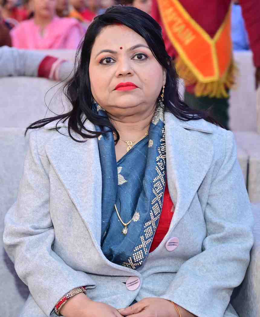 Chairperson, Radhakrishna Academy